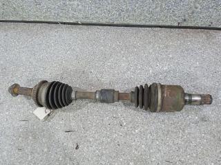 полуось передняя левая (приводной вал, ШРУС) Mazda Premacy CP 2001, 2.0 л., TD, дизель, 5МКПП