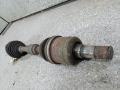 полуось передняя левая (приводной вал, ШРУС) Mazda Premacy CP 2001, 2.0 л., TD, дизель, 5МКПП - фото №2