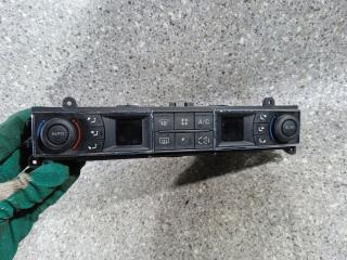 блок управления печки / климат-контроля Citroen C5 2 поколение 2010, 96715288ZD, V63580030019