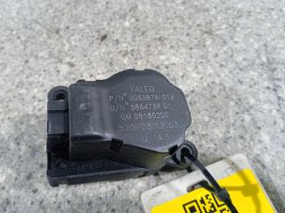 моторчик заслонки печки Opel Vectra C 2003, 2.2 л., DTi, дизель, 09180200