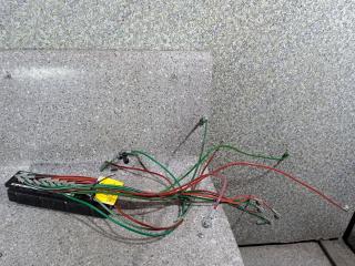 блок управления печки / климат-контроля Mercedes-Benz CL-Класс C140 1994, 5.0 л., бензин, АКПП, купе, 9140010099, 9094302225, 1408000178