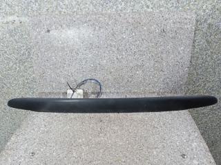 накладка подсветки номера Renault Scenic 1 поколение [рестайлинг] 2001