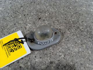 подсветка номера Hyundai Matrix 1 поколение (2001 - 2005)