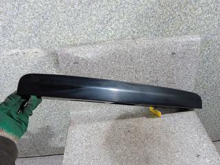 накладка подсветки номера Hyundai Matrix 1 поколение 2003