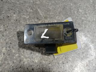 подсветка номера Skoda Fabia 1 поколение (6Y) [рестайлинг] 2006, универсал