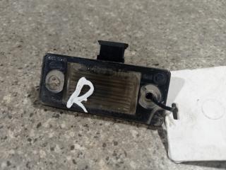 подсветка номера Skoda Fabia 1 поколение (6Y) [рестайлинг] 2006, универсал