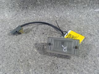 подсветка номера Kia Carens 1 поколение [рестайлинг] (2002 - 2006)