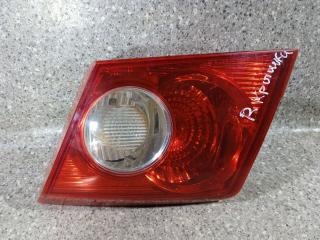фонарь крышки багажника правый Chevrolet Lacetti 1 поколение 2006, хетчбэк 5 дв.