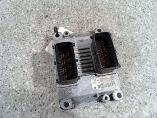 блок управления двигателем Opel Corsa C [рестайлинг] (2003 - 2006), 1.0 л., i, Z 10 XE, бензин, 55350551, 0261207960