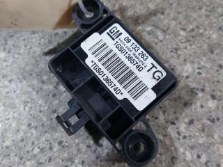 датчик удара Opel Zafira 1 поколение (A) 1999, 09133263, TGS0136574D