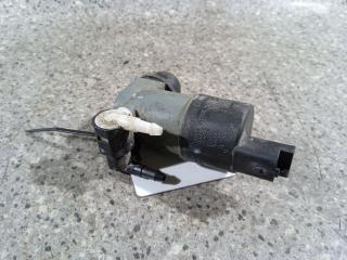 насос (моторчик) омывателя стекла Nissan Qashqai 1 поколение (2006 - 2010), 9641553980, 9641553880