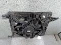 вентилятор радиатора Nissan Qashqai 1 поколение [рестайлинг] 2010, 1.5 л., DCi, дизель, МКПП, 21483JD20A - фото №3