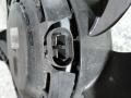 вентилятор радиатора Nissan Qashqai 1 поколение [рестайлинг] 2010, 1.5 л., DCi, дизель, МКПП, 21483JD20A - фото №4