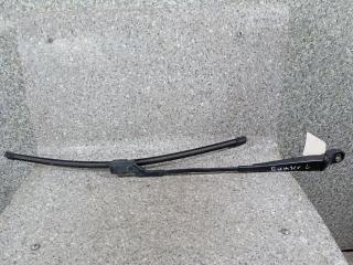 щеткодержатель (поводок стеклоочистителя, дворник) Skoda Roomster 1 поколение 2008, 5J1955409B