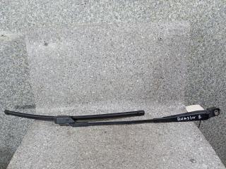 щеткодержатель (поводок стеклоочистителя, дворник) Skoda Roomster 1 поколение 2008, 5J1955410B