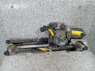 механизм стеклоочистителя (трапеция дворников) Hyundai Getz 1 поколение (2002 - 2005), хетчбэк 5 дв., 03524-7380, 981001C100