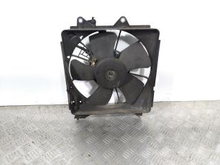 вентилятор радиатора Honda Civic 8 поколение 2007, 1.4 л., i, бензин, робот, хетчбэк 5 дв.