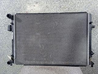 радиатор (основной) Audi A3 8P/8PA [рестайлинг] 2008, 3.2 л., бензин, 6МКПП, универсал, 5K0121251H