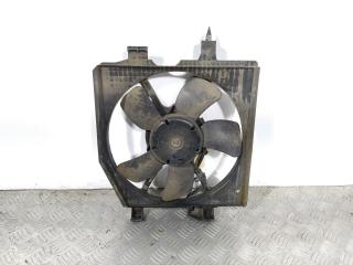 вентилятор радиатора Mazda Premacy CP [рестайлинг] 2003, 2.0 л., TD, дизель, МКПП