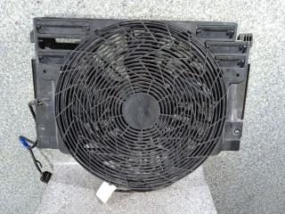 вентилятор радиатора BMW X5 E53 [рестайлинг] 2005, 3.0 л., TD, дизель, АКПП, внедорожник 5 дв.