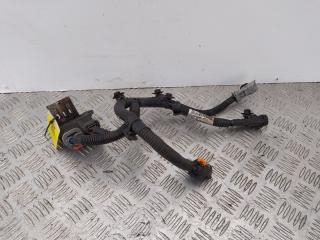 блок управления вентилятором (реле) Citroen C5 2 поколение 2012, 2.0 л., HDi, дизель, МКПП, седан, 9662872380