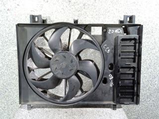 вентилятор радиатора Citroen C5 2 поколение 2012, 2.0 л., HDi, дизель, МКПП, седан, 3000257C