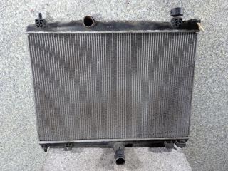 радиатор (основной) Citroen C5 2 поколение 2012, 2.0 л., HDi, дизель, МКПП, седан, 9687359980