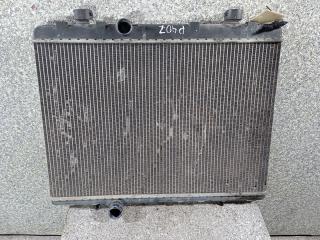 радиатор (основной) Peugeot 407 1 поколение 2005, 2.0 л., HDi, дизель, МКПП