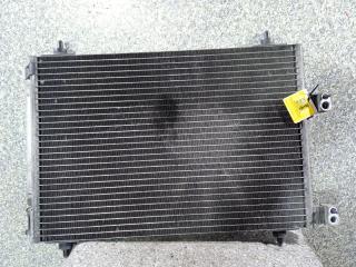 радиатор кондиционера Citroen C4 1 поколение 2006, 1.6 л., HDi, дизель, 9638420280