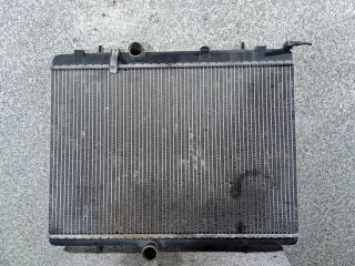 радиатор (основной) Peugeot 307 1 поколение [рестайлинг] 2006, 2.0 л., HDi, дизель