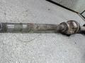 полуось передняя правая (приводной вал, ШРУС) Peugeot 407 1 поколение 2006, 2.0 л., дизель, МКПП, 9644292980 - фото №2