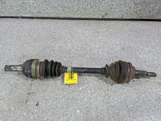 полуось передняя левая (приводной вал, ШРУС) Chevrolet Lacetti 1 поколение 2005, 1.6 л., i, бензин, МКПП