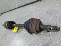 полуось передняя левая (приводной вал, ШРУС) Chevrolet Lacetti 1 поколение 2005, 1.6 л., i, бензин, МКПП - фото №2