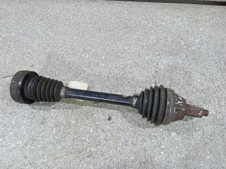 полуось передняя левая (приводной вал, ШРУС) Skoda Fabia 1 поколение (6Y) 2002, 1.4 л., i, бензин, МКПП