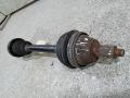 полуось передняя левая (приводной вал, ШРУС) Skoda Fabia 1 поколение (6Y) 2002, 1.4 л., i, бензин, МКПП - фото №2