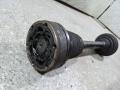 полуось передняя левая (приводной вал, ШРУС) Skoda Fabia 1 поколение (6Y) 2002, 1.4 л., i, бензин, МКПП - фото №3
