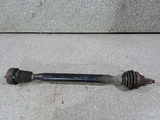 полуось передняя правая (приводной вал, ШРУС) Skoda Fabia 1 поколение (6Y) 2002, 1.4 л., i, бензин, МКПП