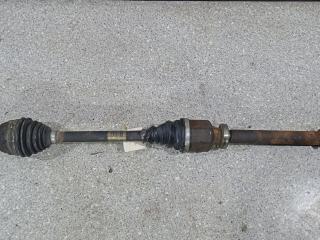 полуось передняя правая (приводной вал, ШРУС) Renault Megane 2 поколение 2003, 1.6 л., i, бензин, МКПП, 8200264665