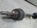 полуось передняя правая (приводной вал, ШРУС) Renault Megane 2 поколение 2003, 1.6 л., i, бензин, МКПП, 8200264665 - фото №3