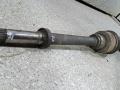 полуось передняя правая (приводной вал, ШРУС) Citroen Xsara Picasso 1 поколение 2003, 1.8 л., i, бензин, МКПП - фото №3