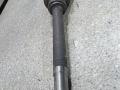 полуось передняя правая (приводной вал, ШРУС) Citroen C4 1 поколение 2005, 1.6 л., HDi, дизель, МКПП, 9637117880 - фото №3