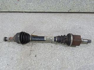 полуось передняя левая (приводной вал, ШРУС) Citroen C5 2 поколение 2012, 2.0 л., HDi, дизель, МКПП, 9682498180