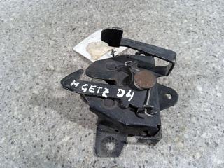 замок капота Hyundai Getz 1 поколение 2004, 1.5 л., CRDi, дизель, МКПП
