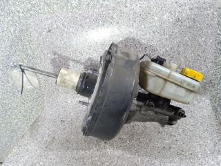 вакуумный усилитель тормозов Skoda Fabia 2 поколение (5J) 2008, 6Q1614105AH, 20FTEX5617