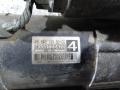 стартер Citroen C4 1 поколение 2008, 1.6 л., i, бензин, 9664016980, M000T22472 - фото №2