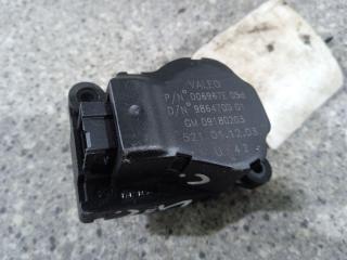 моторчик заслонки печки Opel Vectra C 2004, 09180203, 006967E, 986470D