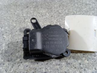 моторчик заслонки печки Opel Vectra C 2004, 09180204, 006968W, 985853Z