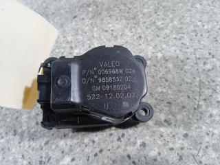 моторчик заслонки печки Saab 9-5 1 поколение [рестайлинг] 2002, бензин, 09180204, 006968W, 985853Z