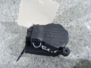 моторчик заслонки печки Opel Vectra C 2004, 09180200, 006587W, 986473R