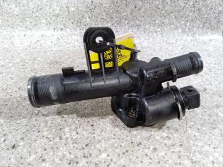 корпус термостата Renault Laguna 3 поколение (2007 - 2012), 1.5 л., дизель, 8200954328C